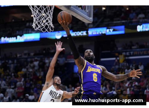 火狐体育官方网站湖人逆转步行者：NBA季后赛首轮胜利，湖人稳步晋级！ - 副本